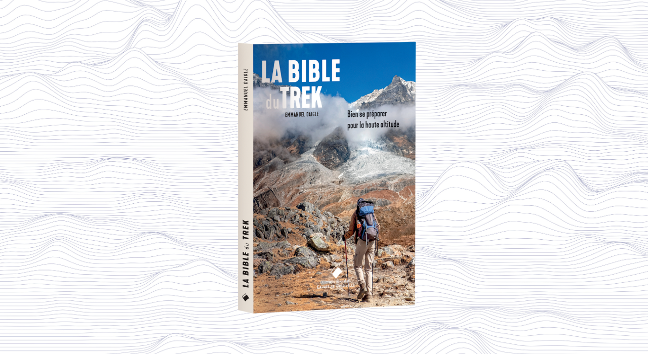 Nouveauté : La bible du trek